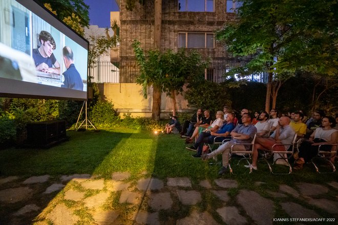 12ο AOAFF: To διορατικό «Zabriskie Point» του Μικελάντζελο Αντονιόνι στον Κήπο της Ιταλικής Πρεσβείας