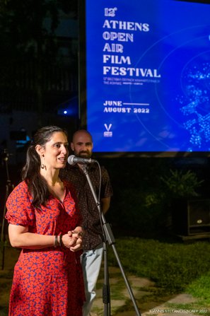 12ο AOAFF: To διορατικό «Zabriskie Point» του Μικελάντζελο Αντονιόνι στον Κήπο της Ιταλικής Πρεσβείας