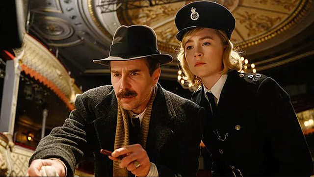 Σαμ Ρόκγουελ και Σίρσα Ρόναν λύνουν μυστήρια στο τρέιλερ του «See how they run»