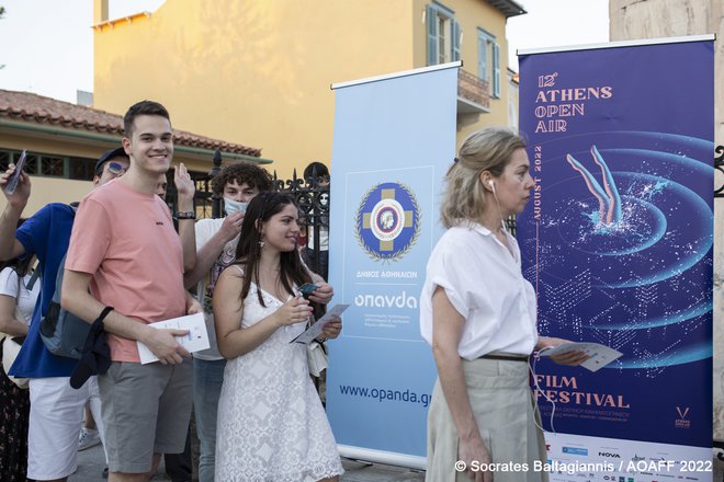 12ο AOAFF: Το «Modern Times» του Τσάρλι Τσάπλιν σε μία μαγευτική προβολή κάτω από την Ακρόπολη