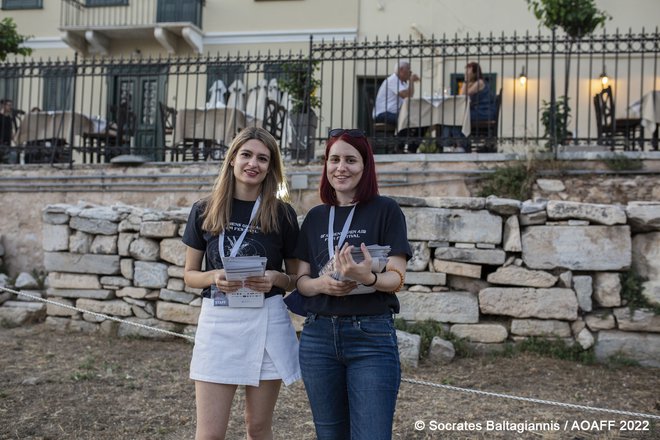 12ο AOAFF: Το «Modern Times» του Τσάρλι Τσάπλιν σε μία μαγευτική προβολή κάτω από την Ακρόπολη