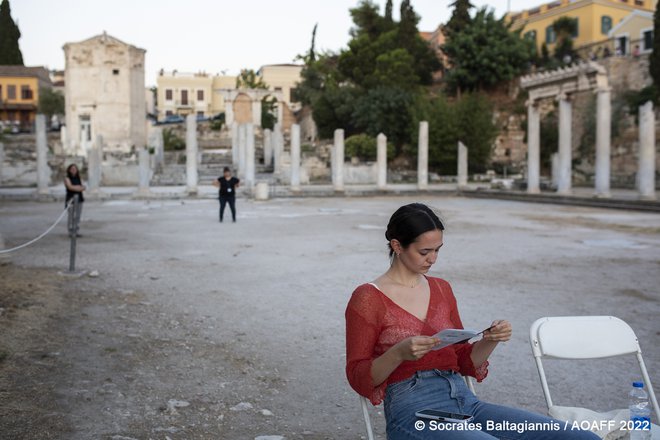 12ο AOAFF: Το «Modern Times» του Τσάρλι Τσάπλιν σε μία μαγευτική προβολή κάτω από την Ακρόπολη