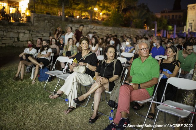 12ο AOAFF: Το «Modern Times» του Τσάρλι Τσάπλιν σε μία μαγευτική προβολή κάτω από την Ακρόπολη