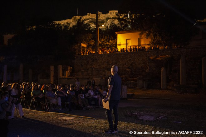 12ο AOAFF: Το «Modern Times» του Τσάρλι Τσάπλιν σε μία μαγευτική προβολή κάτω από την Ακρόπολη