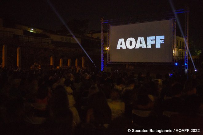 12ο AOAFF: Το «Modern Times» του Τσάρλι Τσάπλιν σε μία μαγευτική προβολή κάτω από την Ακρόπολη