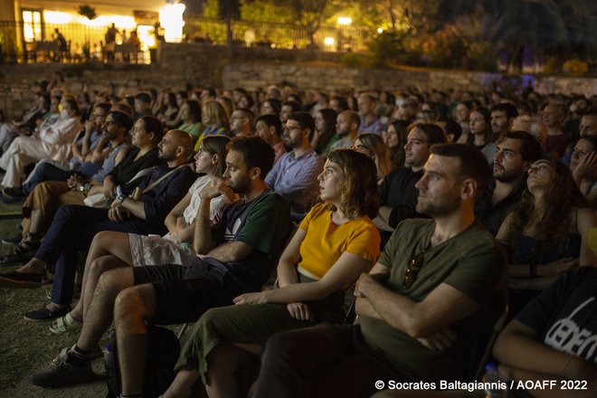 12ο AOAFF: Το «Modern Times» του Τσάρλι Τσάπλιν σε μία μαγευτική προβολή κάτω από την Ακρόπολη