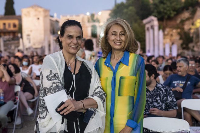 12ο AOAFF: Το «Modern Times» του Τσάρλι Τσάπλιν σε μία μαγευτική προβολή κάτω από την Ακρόπολη