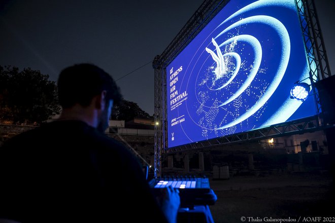 12ο AOAFF: Το «Modern Times» του Τσάρλι Τσάπλιν σε μία μαγευτική προβολή κάτω από την Ακρόπολη