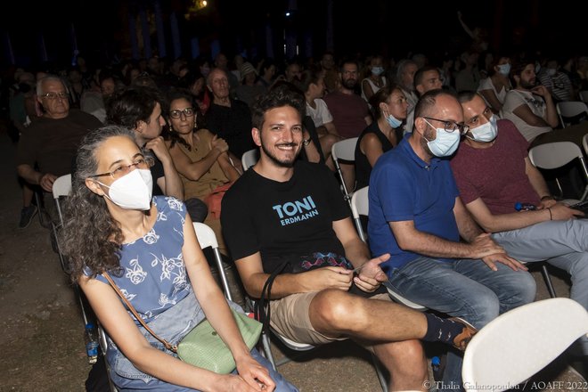 12ο AOAFF: Το «Modern Times» του Τσάρλι Τσάπλιν σε μία μαγευτική προβολή κάτω από την Ακρόπολη