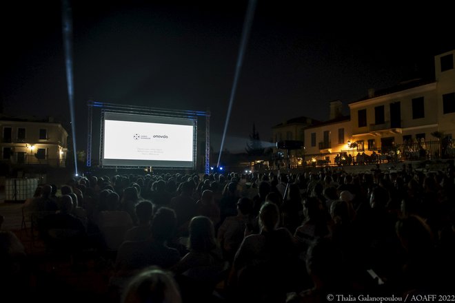 12ο AOAFF: Το «Modern Times» του Τσάρλι Τσάπλιν σε μία μαγευτική προβολή κάτω από την Ακρόπολη