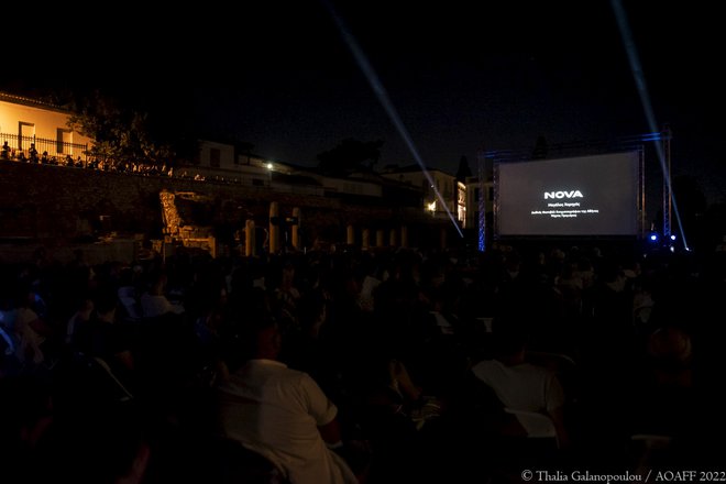 12ο AOAFF: Το «Modern Times» του Τσάρλι Τσάπλιν σε μία μαγευτική προβολή κάτω από την Ακρόπολη