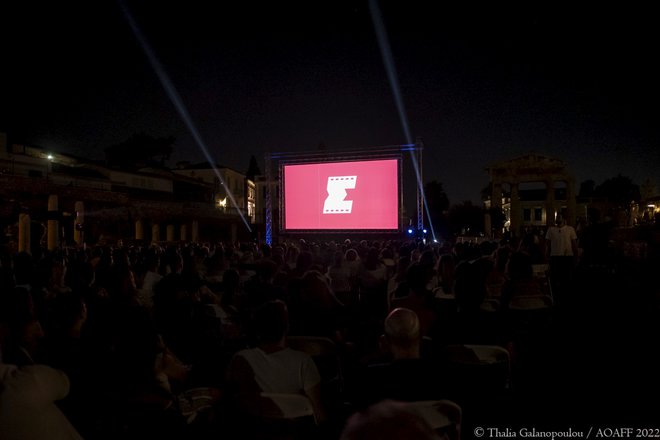 12ο AOAFF: Το «Modern Times» του Τσάρλι Τσάπλιν σε μία μαγευτική προβολή κάτω από την Ακρόπολη