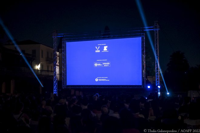 12ο AOAFF: Το «Modern Times» του Τσάρλι Τσάπλιν σε μία μαγευτική προβολή κάτω από την Ακρόπολη