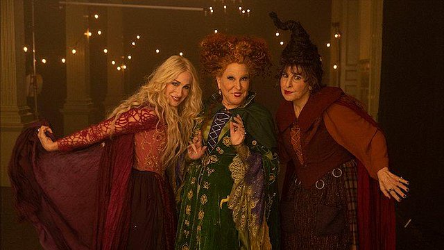 Τρέιλερ «Hocus Pocus 2»: Οι αδελφές Σάντερσον επιστρέφουν με νέα ξόρκια το φετινό Χάλογουιν