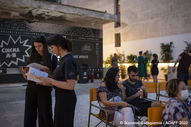 12ο AOAFF: Η σκανδαλώδης «Λολίτα» του Κιούμπρικ στον θερινό ΑΒ