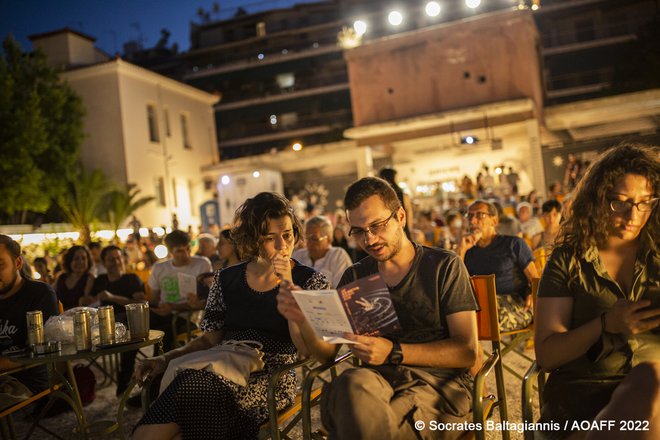 12ο AOAFF: Η σκανδαλώδης «Λολίτα» του Κιούμπρικ στον θερινό ΑΒ