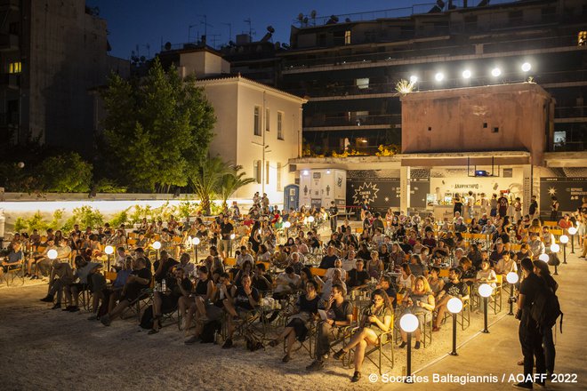12ο AOAFF: Η σκανδαλώδης «Λολίτα» του Κιούμπρικ στον θερινό ΑΒ