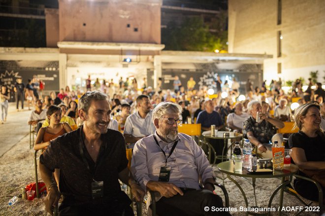12ο AOAFF: Η σκανδαλώδης «Λολίτα» του Κιούμπρικ στον θερινό ΑΒ