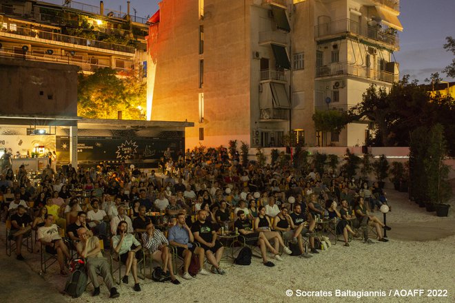 12ο AOAFF: Η σκανδαλώδης «Λολίτα» του Κιούμπρικ στον θερινό ΑΒ