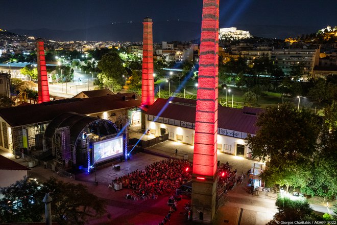 12o AOAFF: Ένα εκρηκτικό ροκ διήμερο με την «ατίθαση καρδιά» των «Depeche Mode»