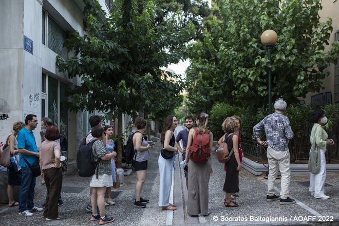 12ο AOAFF: Η ξεχωριστή, επετειακή προβολή της «Μεγάλης Χίμαιρας» στον Κήπο της Γαλλικής Σχολής