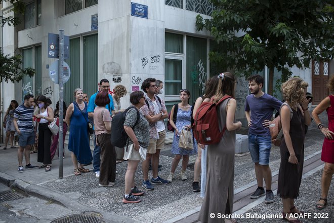 12ο AOAFF: Η ξεχωριστή, επετειακή προβολή της «Μεγάλης Χίμαιρας» στον Κήπο της Γαλλικής Σχολής