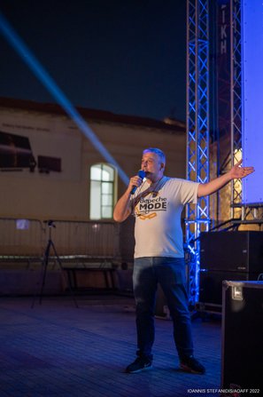 12o AOAFF: Ένα εκρηκτικό ροκ διήμερο με την «ατίθαση καρδιά» των «Depeche Mode»