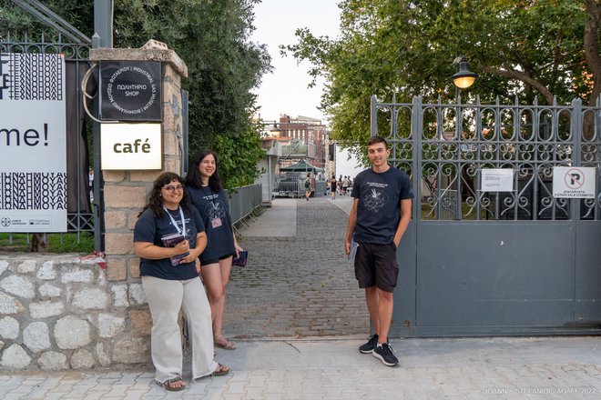 12o AOAFF: Ένα εκρηκτικό ροκ διήμερο με την «ατίθαση καρδιά» των «Depeche Mode»