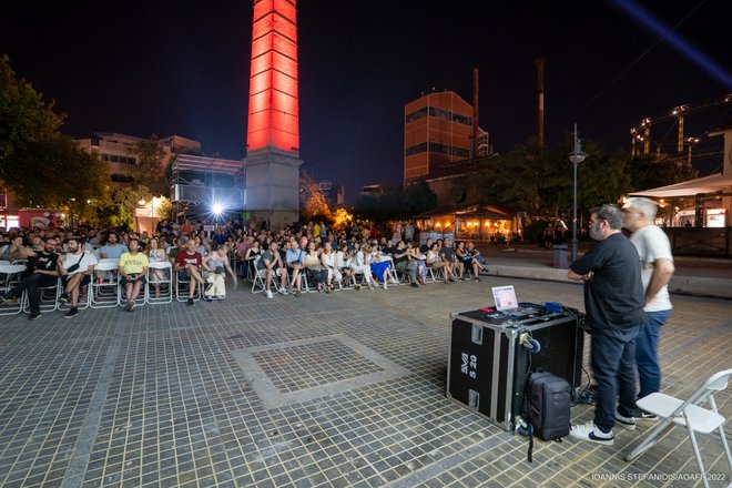 12o AOAFF: Ένα εκρηκτικό ροκ διήμερο με την «ατίθαση καρδιά» των «Depeche Mode»