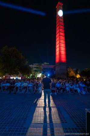 12o AOAFF: Ένα εκρηκτικό ροκ διήμερο με την «ατίθαση καρδιά» των «Depeche Mode»