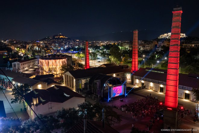 12o AOAFF: Ένα εκρηκτικό ροκ διήμερο με την «ατίθαση καρδιά» των «Depeche Mode»
