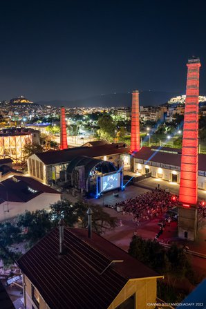 12o AOAFF: Ένα εκρηκτικό ροκ διήμερο με την «ατίθαση καρδιά» των «Depeche Mode»