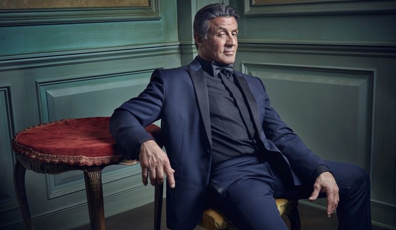 Σιλβέστερ Σταλόνε: Μια ζωή που έγινε σινεμά