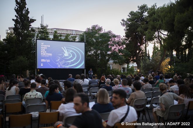 12ο AOAFF: Η ξεχωριστή, επετειακή προβολή της «Μεγάλης Χίμαιρας» στον Κήπο της Γαλλικής Σχολής