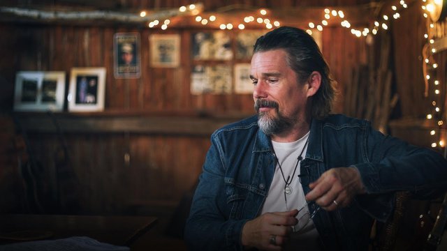 Α Method in Madness: Ο Ίθαν Χοκ τοποθετείται πάνω στη Μέθοδο