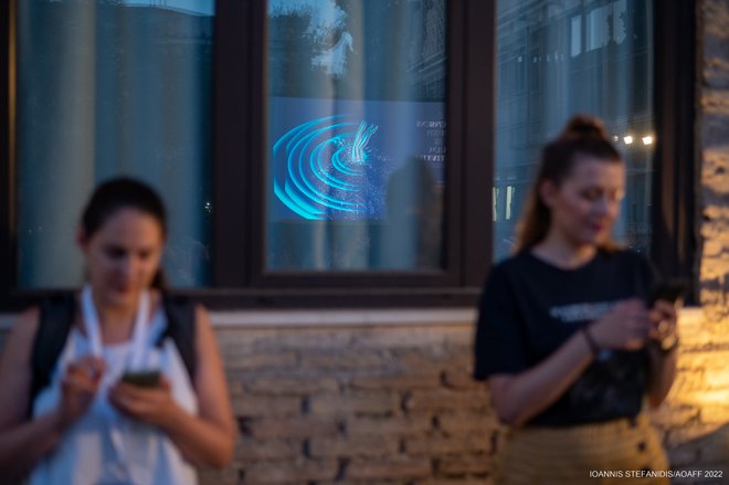 12ο AOAFF: Το «Καλοκαιρινό Φως» του Γκρεμιγιόν πλημμύρισε τον Κήπο της Γαλλικής Σχολής