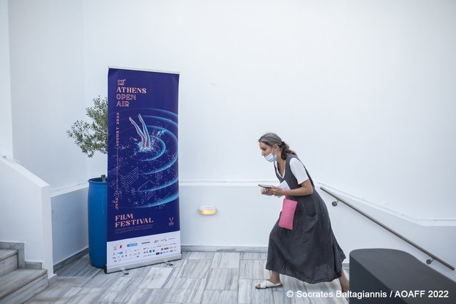 Η ονειρική «Αταλάντη» του Ζαν Βιγκό προβλήθηκε από το 12ο Athens Open Air Film Festival