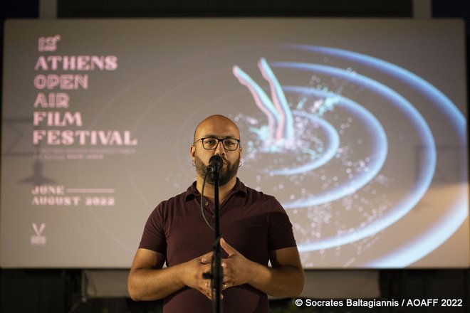 Η ονειρική «Αταλάντη» του Ζαν Βιγκό προβλήθηκε από το 12ο Athens Open Air Film Festival