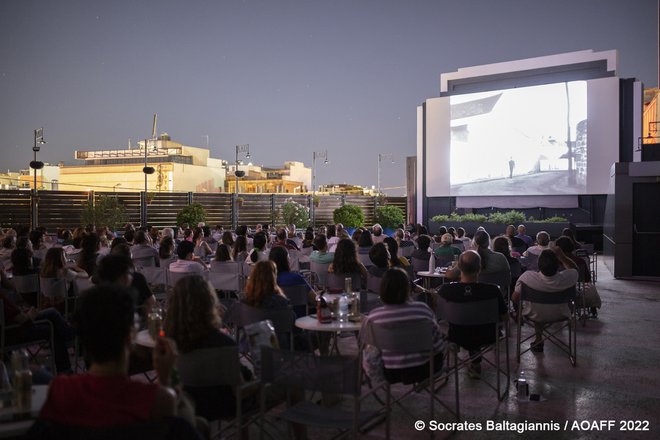 Η ονειρική «Αταλάντη» του Ζαν Βιγκό προβλήθηκε από το 12ο Athens Open Air Film Festival