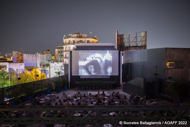 Η ονειρική «Αταλάντη» του Ζαν Βιγκό προβλήθηκε από το 12ο Athens Open Air Film Festival