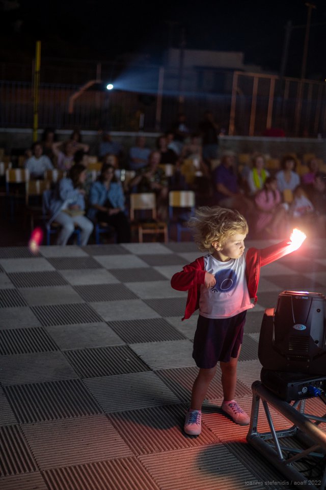 Το Athens Open Air Film Festival χάρισε στη Σέριφο ένα αξέχαστο τριήμερο γεμάτο σινεμά και μουσική