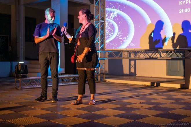 Το Athens Open Air Film Festival χάρισε στη Σέριφο ένα αξέχαστο τριήμερο γεμάτο σινεμά και μουσική