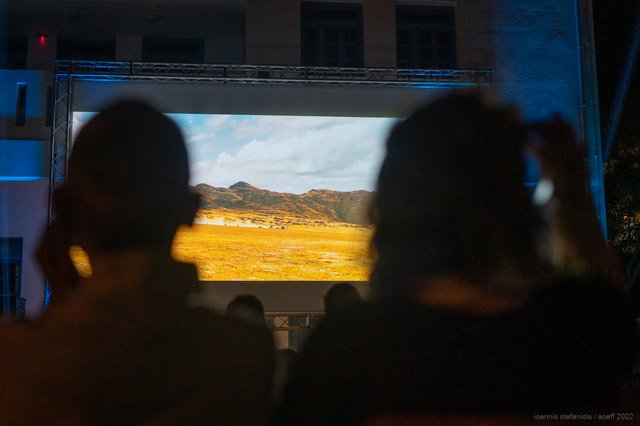 Το Athens Open Air Film Festival χάρισε στη Σέριφο ένα αξέχαστο τριήμερο γεμάτο σινεμά και μουσική