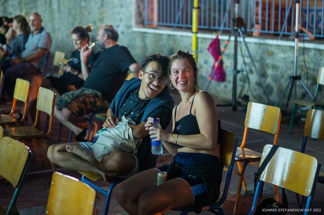 Το Athens Open Air Film Festival χάρισε στη Σέριφο ένα αξέχαστο τριήμερο γεμάτο σινεμά και μουσική