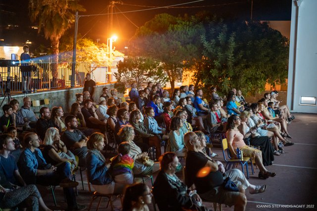 Το Athens Open Air Film Festival χάρισε στη Σέριφο ένα αξέχαστο τριήμερο γεμάτο σινεμά και μουσική