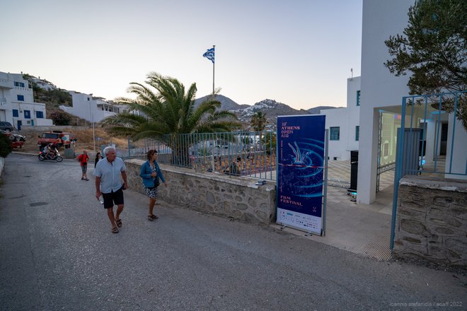 Το Athens Open Air Film Festival χάρισε στη Σέριφο ένα αξέχαστο τριήμερο γεμάτο σινεμά και μουσική