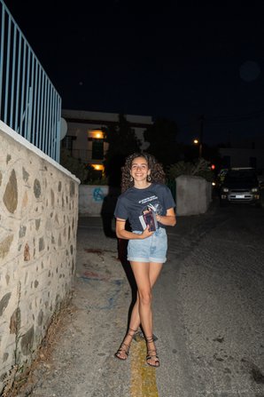 Το Athens Open Air Film Festival χάρισε στη Σέριφο ένα αξέχαστο τριήμερο γεμάτο σινεμά και μουσική