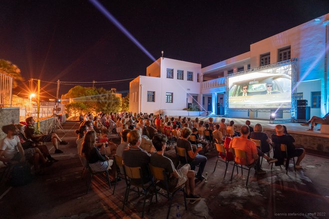 Το Athens Open Air Film Festival χάρισε στη Σέριφο ένα αξέχαστο τριήμερο γεμάτο σινεμά και μουσική