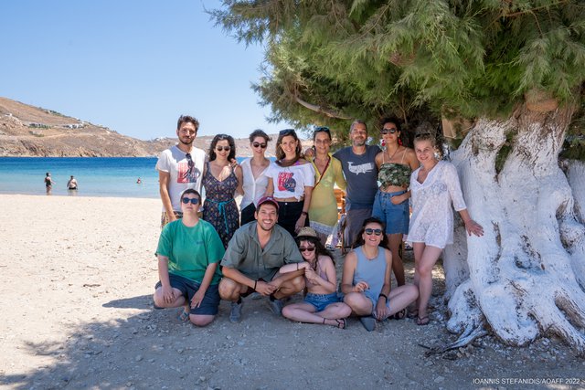 Το Athens Open Air Film Festival χάρισε στη Σέριφο ένα αξέχαστο τριήμερο γεμάτο σινεμά και μουσική