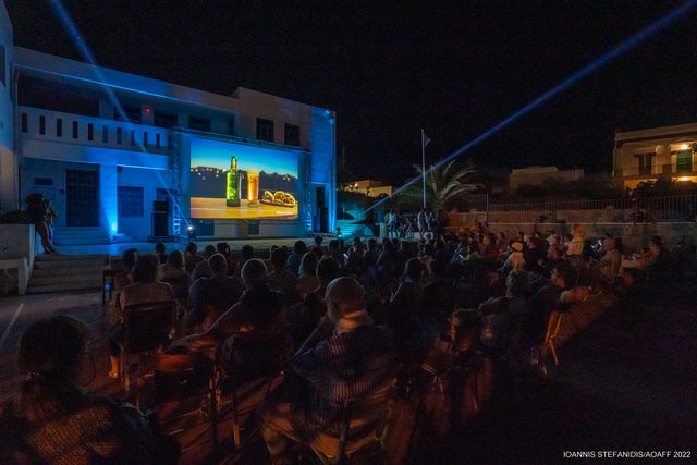 Το Athens Open Air Film Festival χάρισε στη Σέριφο ένα αξέχαστο τριήμερο γεμάτο σινεμά και μουσική